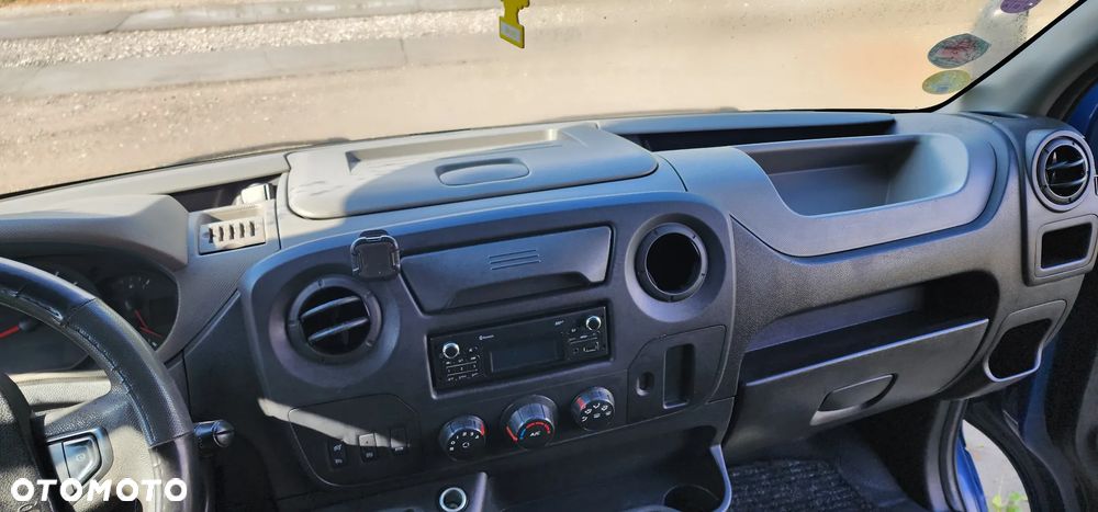 Renault Master L3 Pack Clim - 12