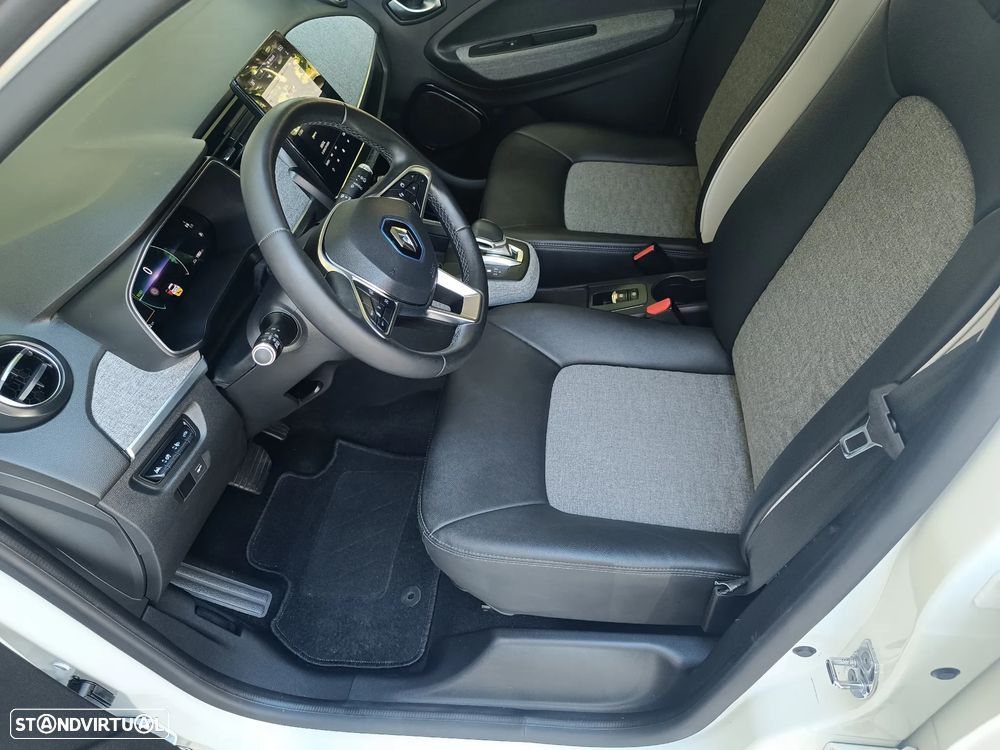 Renault Zoe (c/ Bateria) Intens 50 - 11