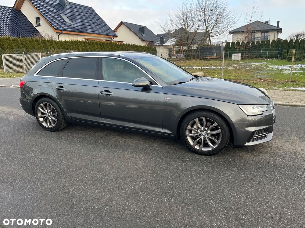 Audi A4 Avant 2.0 TDI S tronic - 9