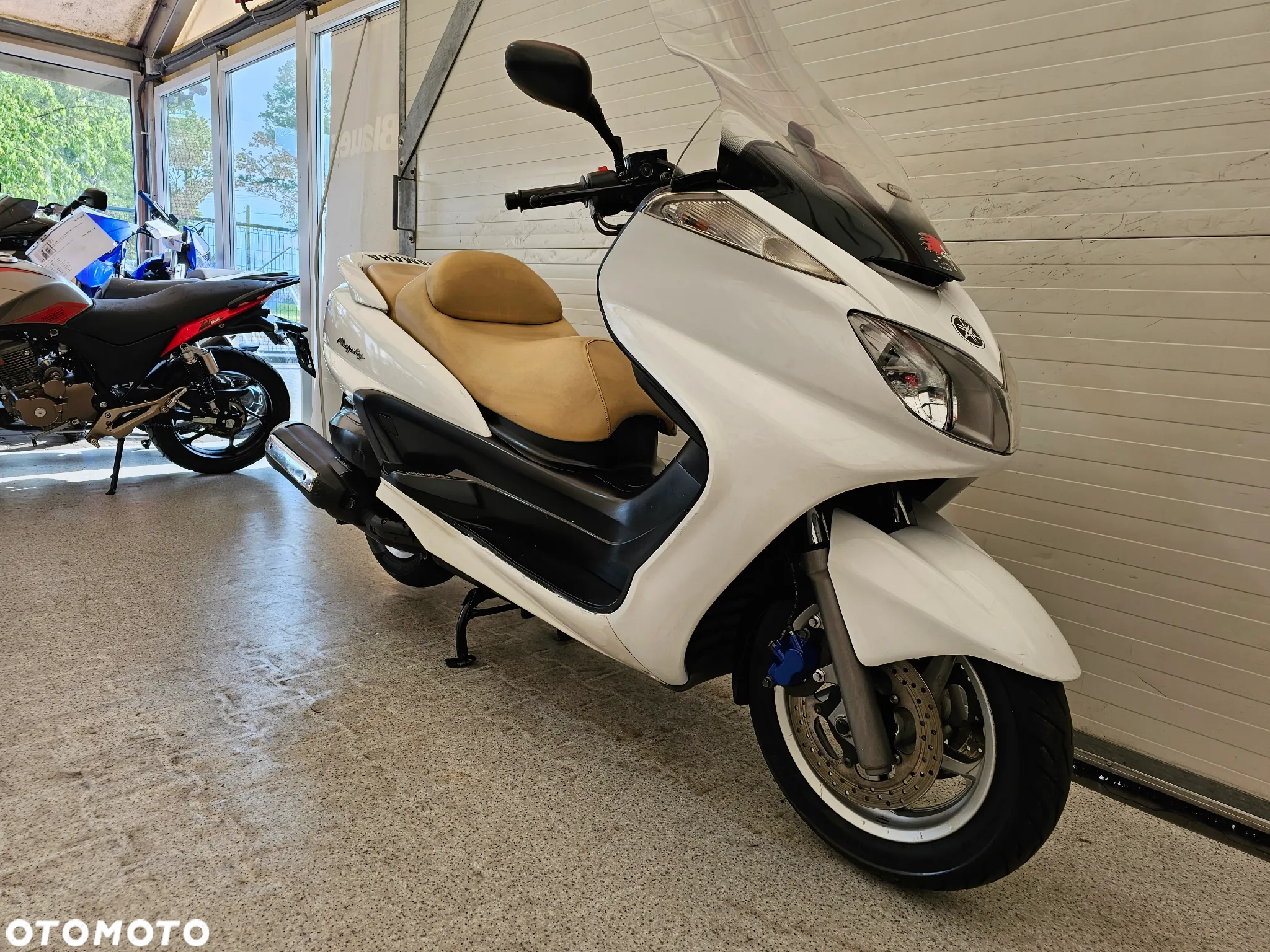 Yamaha Majesty - 19