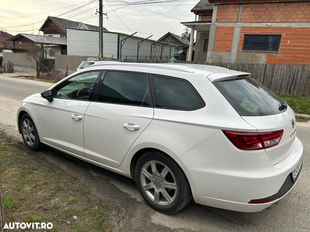 Seat Leon 1.5 TSI FR - 2
