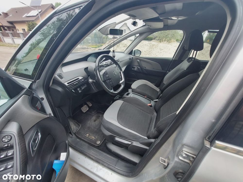 Citroën C4 Picasso 1.6 e-HDi Seduction ETG6 - 9