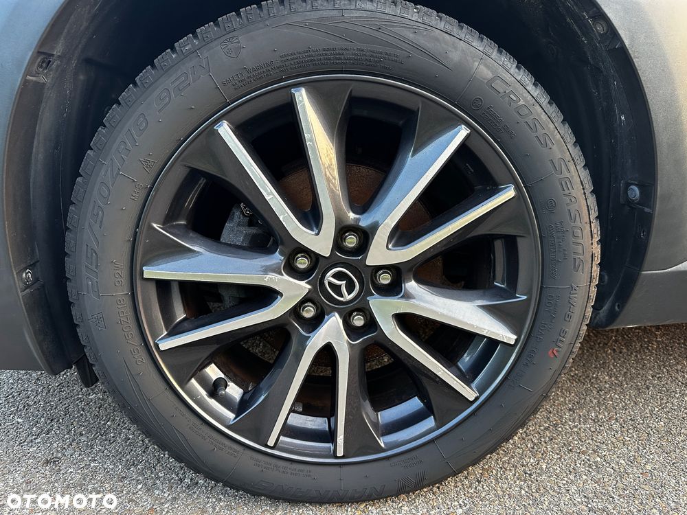 Mazda CX-3 SKYACTIV-D 105 FWD Exclusive-Line - 17