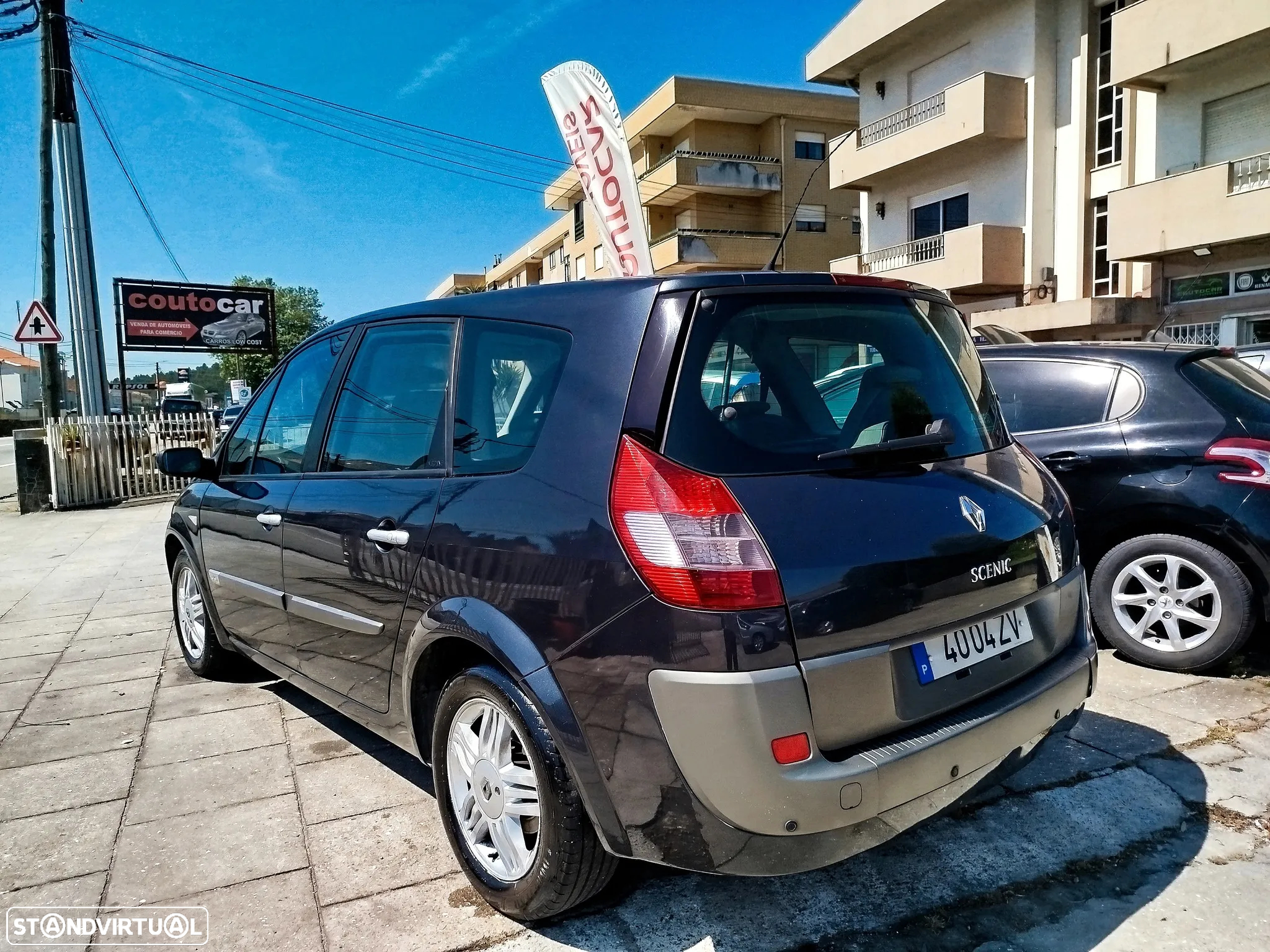 Renault Grand Scénic 1.5 dCi Dynamique Luxe - 8