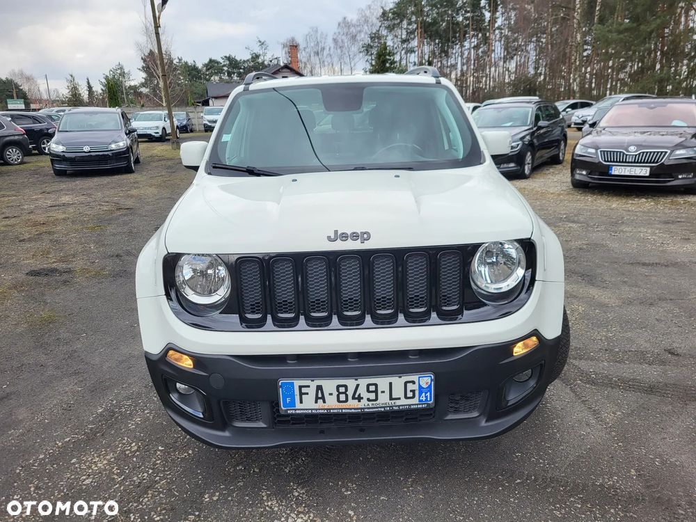 Jeep Renegade 1.6 MultiJet DSG Business Line - 2