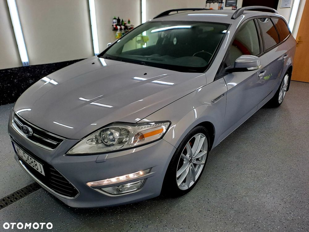Ford Mondeo 2.0 TDCi Titanium - 2