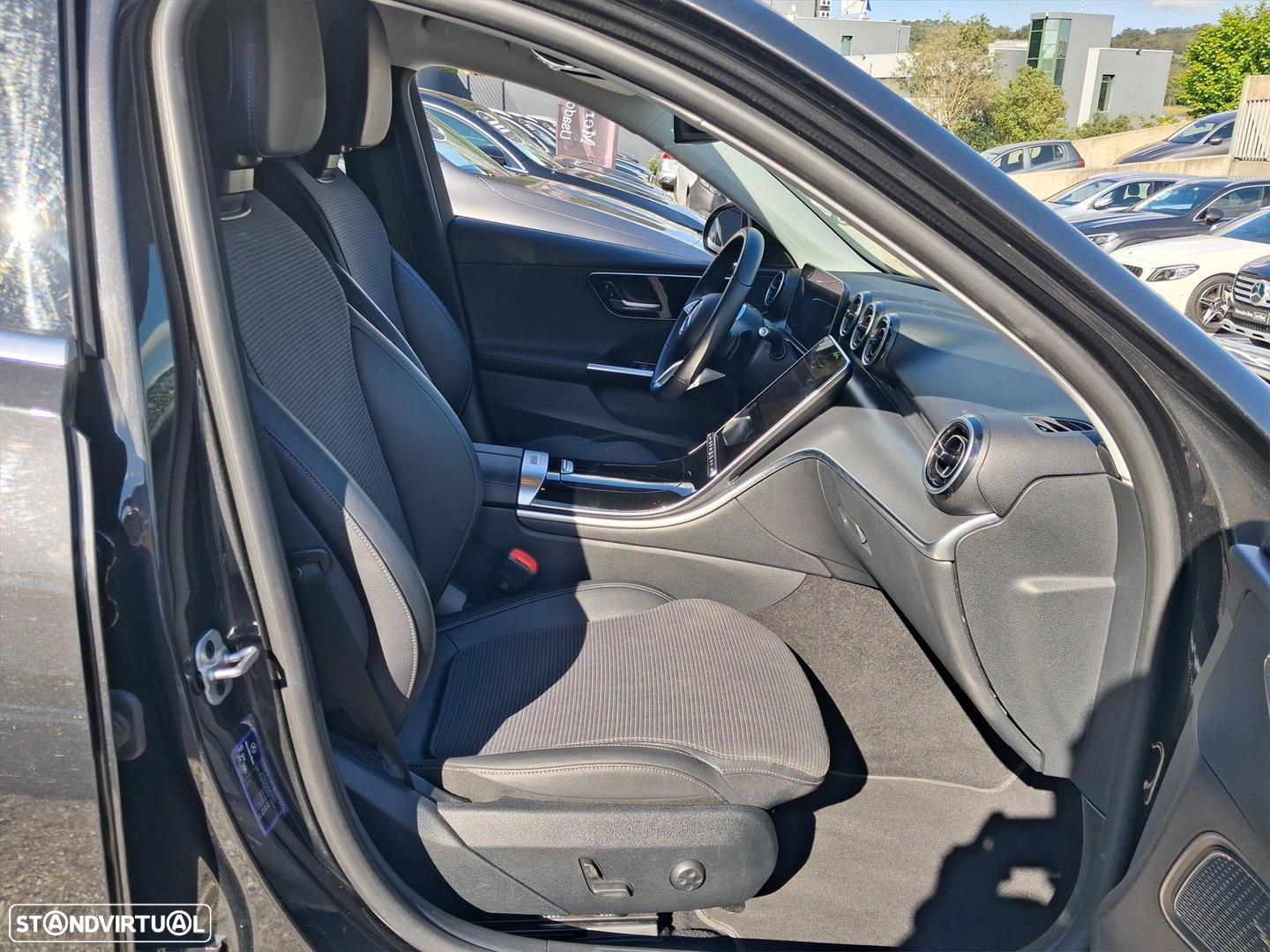 Mercedes-Benz C 300 de Avantgarde - 13