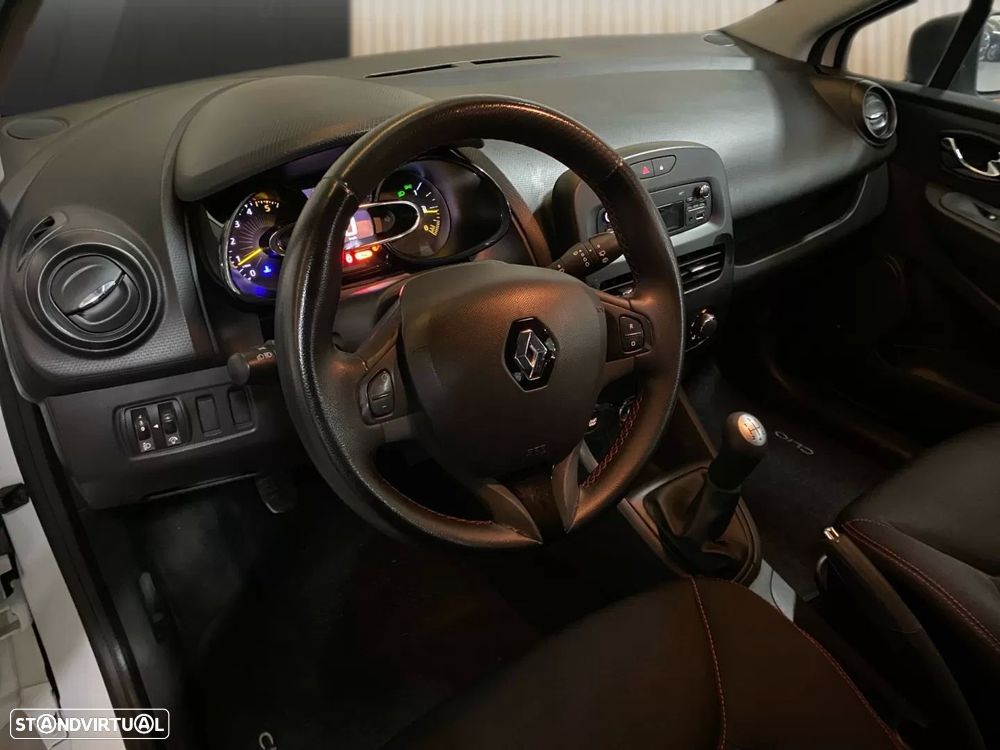 Renault clio 1.5 dci IVA DEDUTIVEL - 9