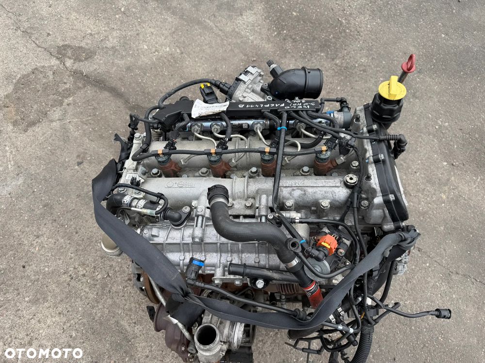 Iveco Daily 3,0 E6 180KM 21-25r silnik kompletny F1CFL411B - 16
