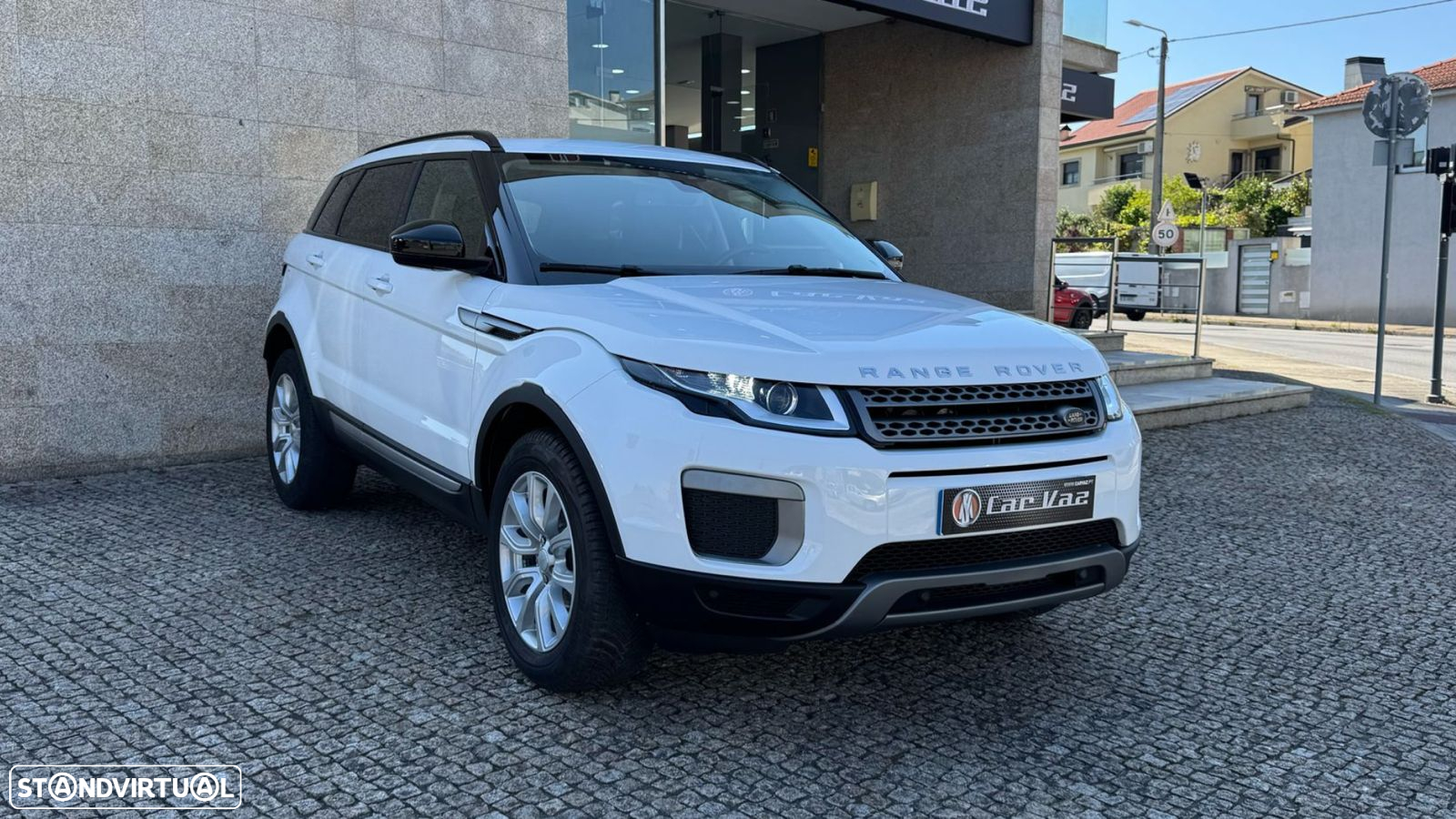 Land Rover Range Rover Evoque 2.0 D150 - 3