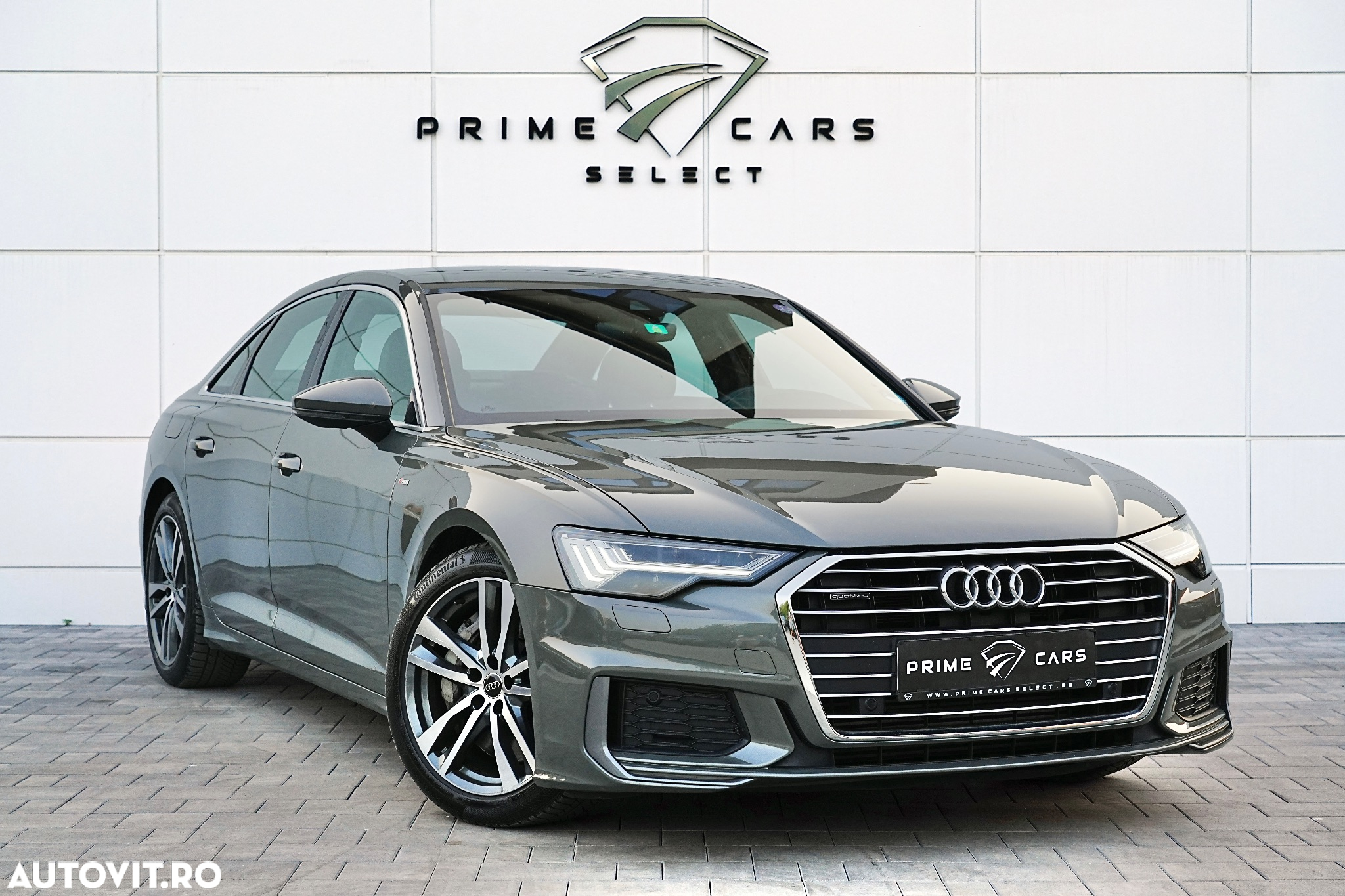 Audi A6 50 TFSI e quattro S tronic sport - 12