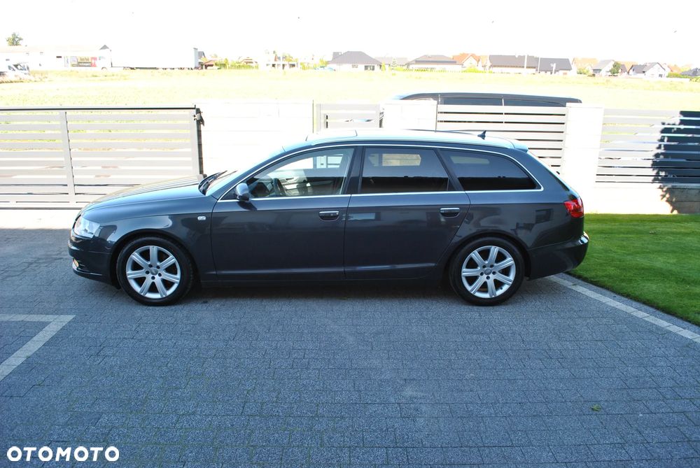Audi A6 Avant 3.0 TDI DPF quattro tiptronic - 12