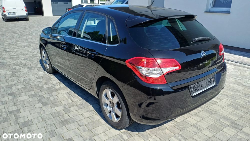 Citroën C4 VTi 120 Tendance - 6