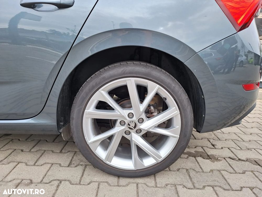 Skoda Scala 1.5 TSI DSG Style - 8