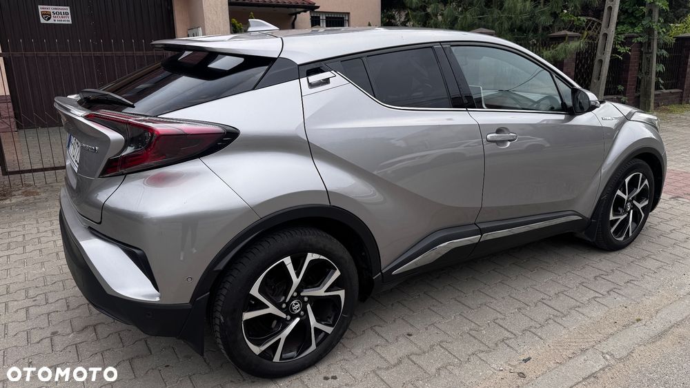 Toyota C-HR 1.8 Hybrid Prestige - 6