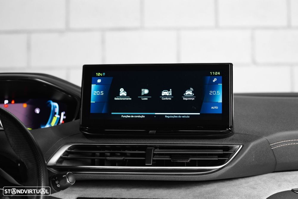 Peugeot 3008 1.6 Hybrid GT e-EAT8 - 22