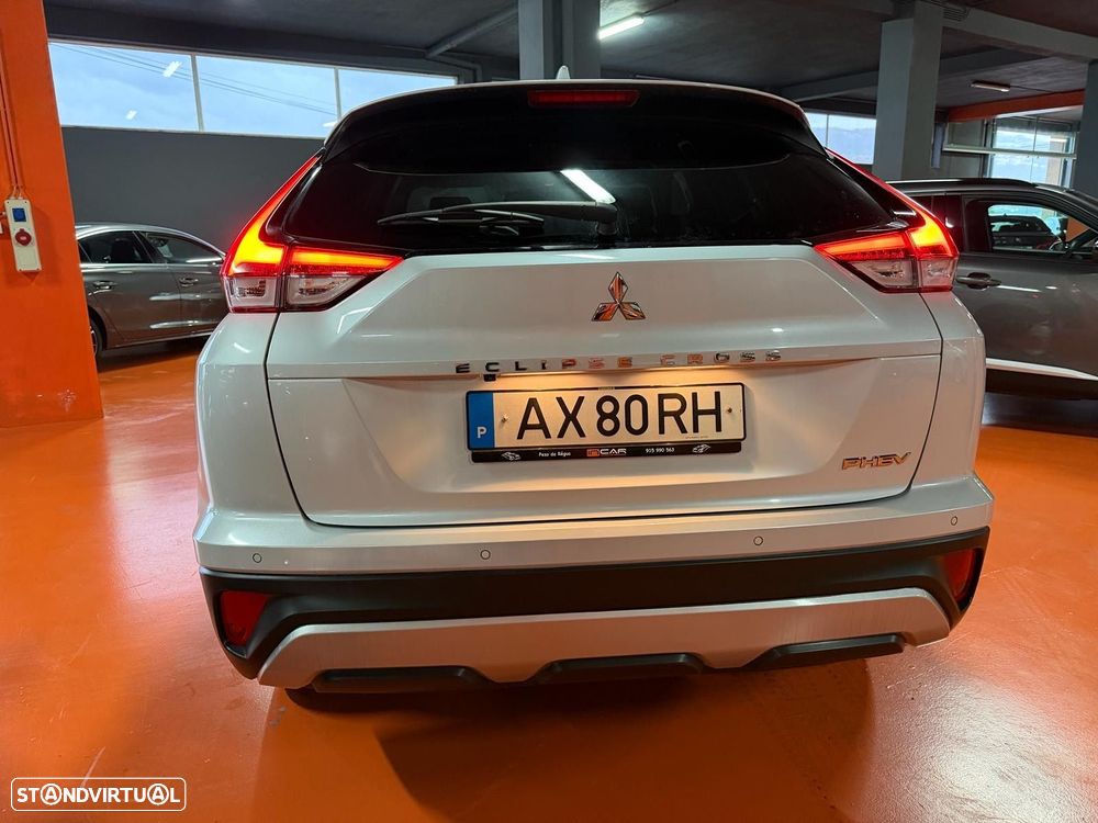 Mitsubishi Eclipse Cross 2.4 PHEV eMotion - 10