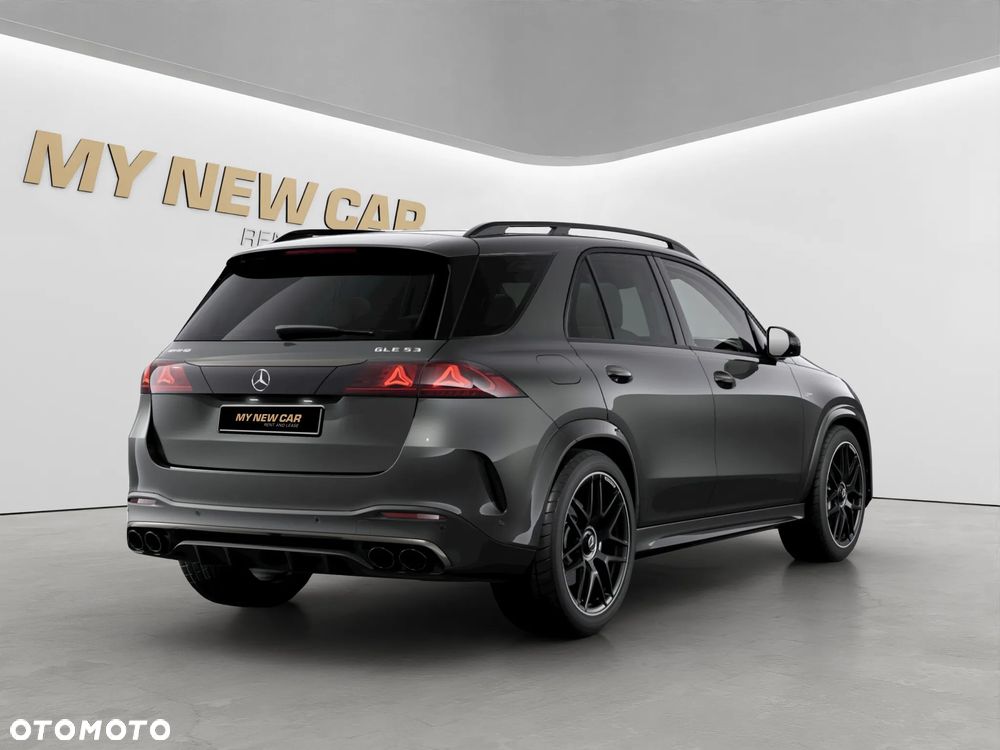 Mercedes-Benz GLE AMG 53 mHEV 4-Matic+ - 33
