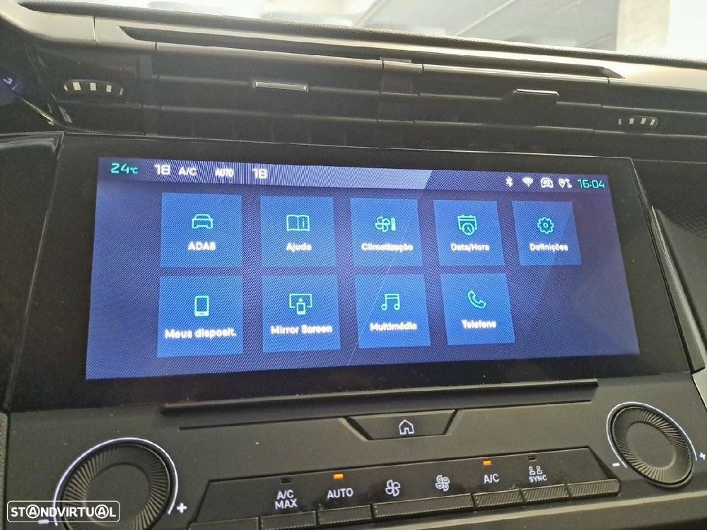 Peugeot 308 1.2 Hybrid Style e-DCS6 - 20