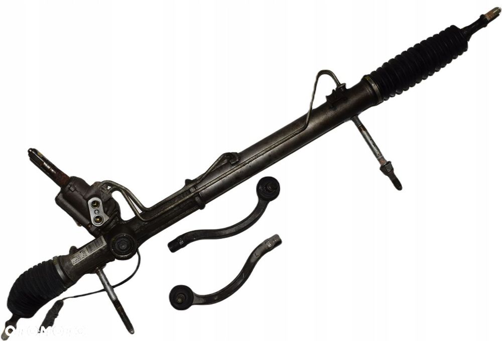 CITROEN C5 III X7 MAGLOWNICA PRZEKŁADNIA CZUJNIK 3.0 HDI 9687229380 OPIS