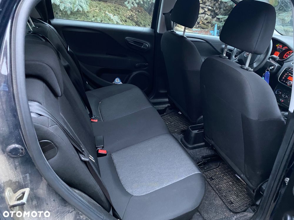 Fiat Punto 1.4 Easy S&S Euro6 - 10