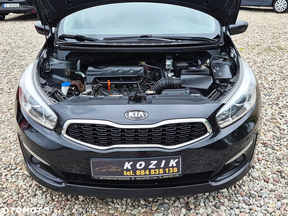 Kia Ceed 1.4 CVVT Edition 7 - 38