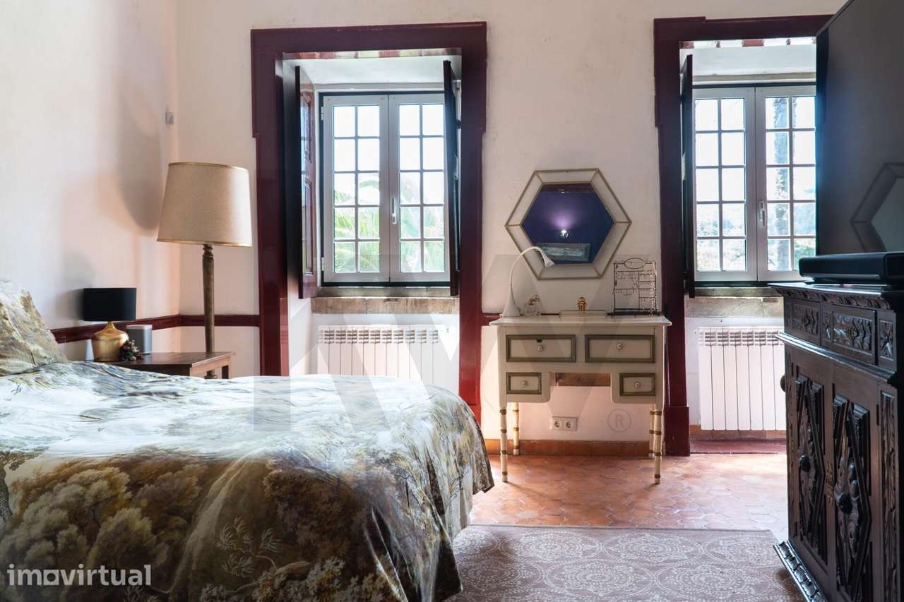 Quinta Chão de Lamas: Um Legado de 1777 no Coração de Portugal - Grande imagem: 3/50