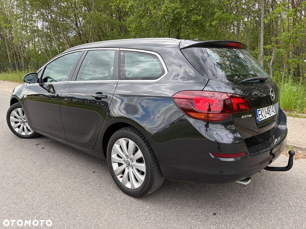 Opel Astra - 3