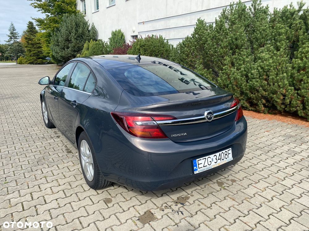 Opel Insignia 1.4 T Cosmo S&S - 8