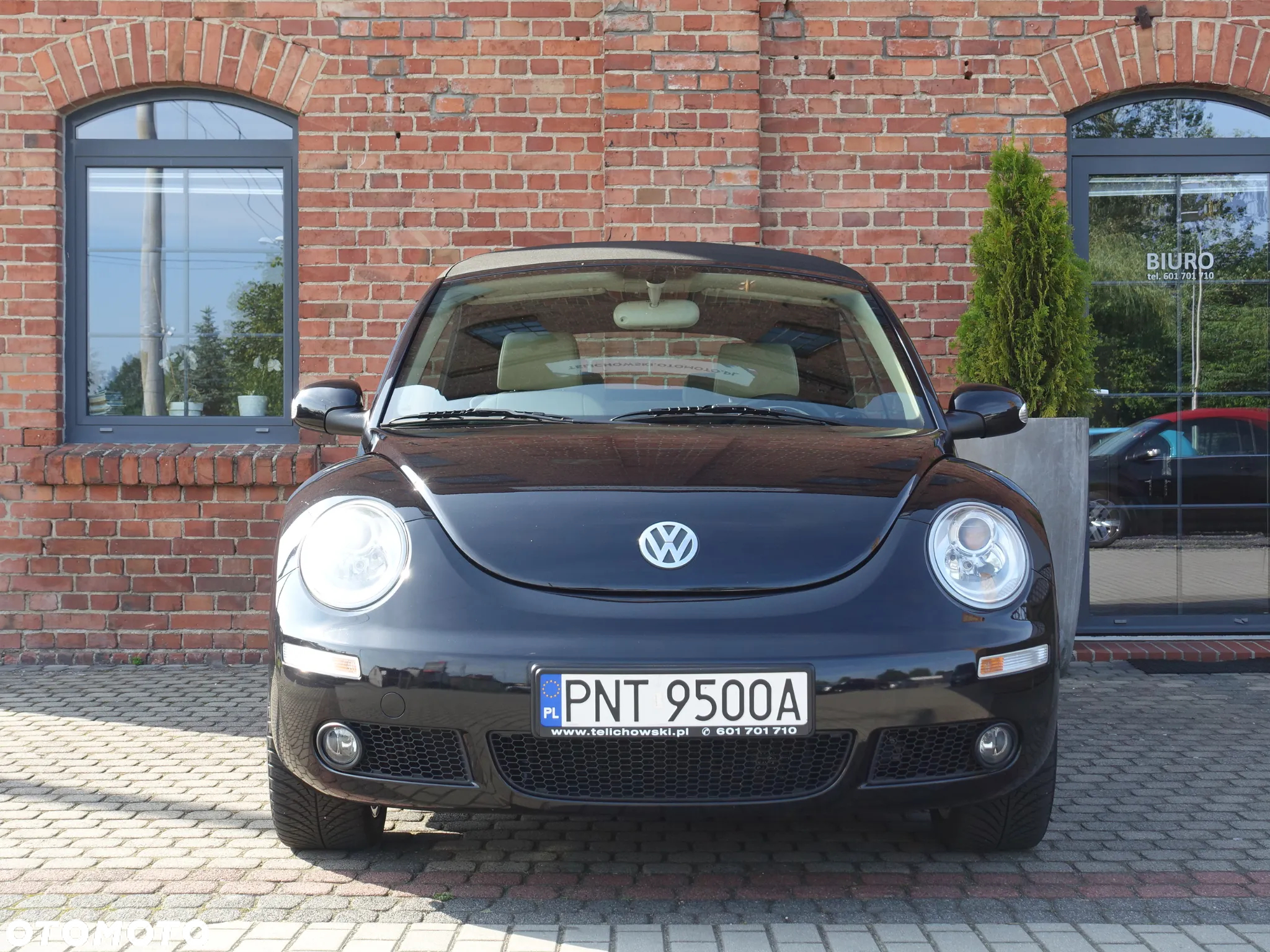 Volkswagen New Beetle Cabriolet 1.8 - 11