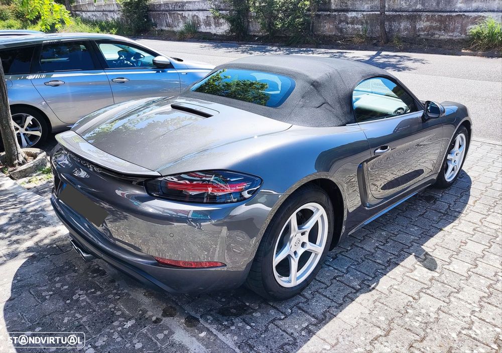 Porsche 718 Boxster 2.0 T - 4