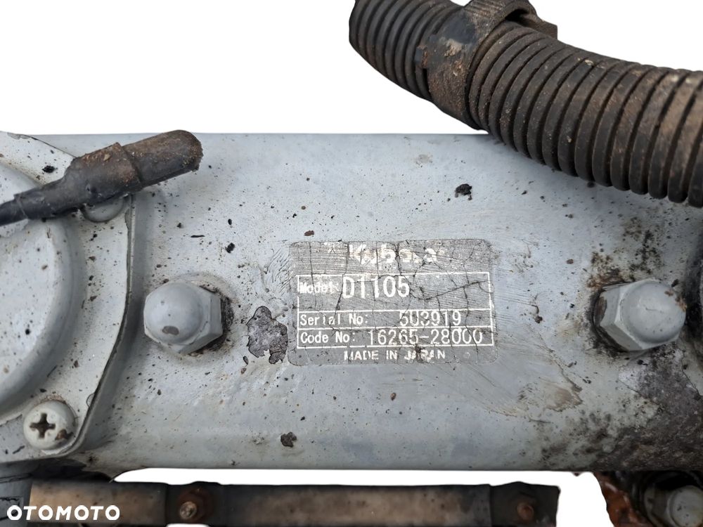 AGREGAT CHŁODNICZY CARRIER SUPRA 950 MT KOMPLETNA - 5