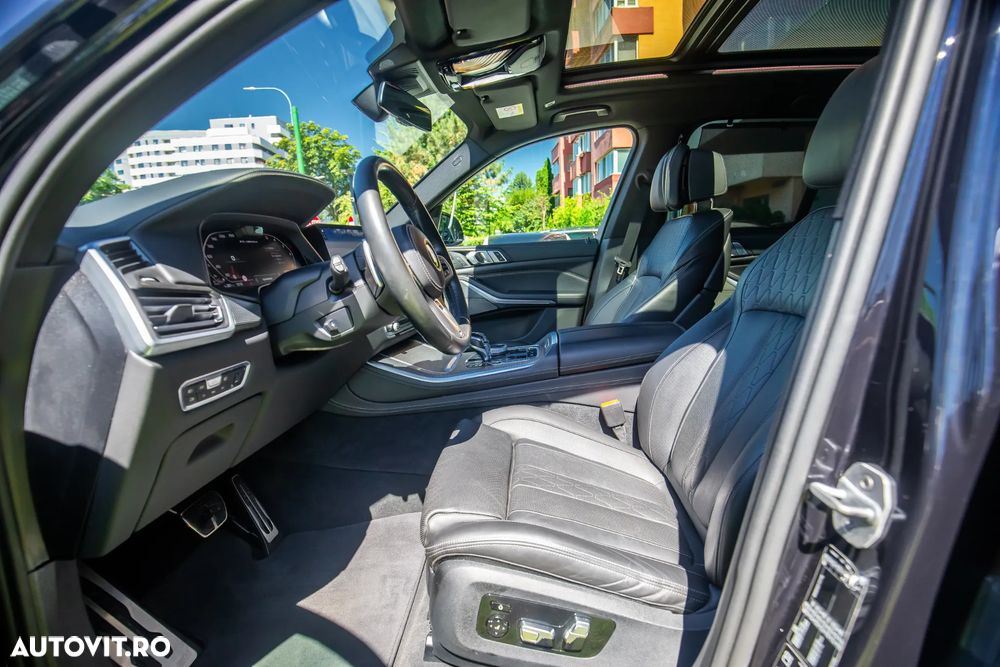 BMW X5 M M50d - 30