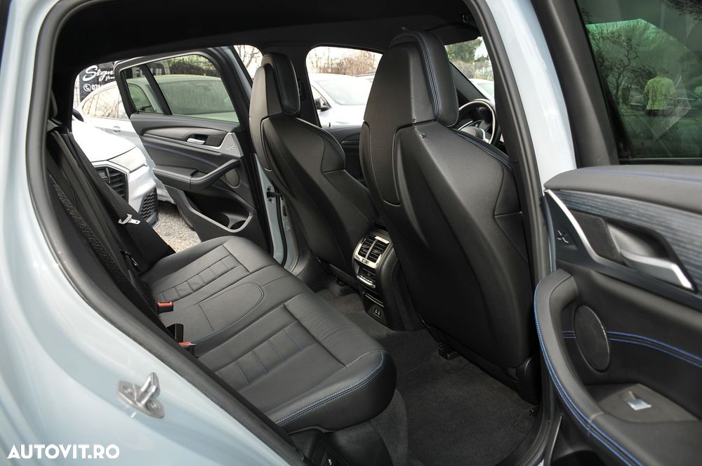 BMW X4 xDrive30d Aut. M Sport - 31