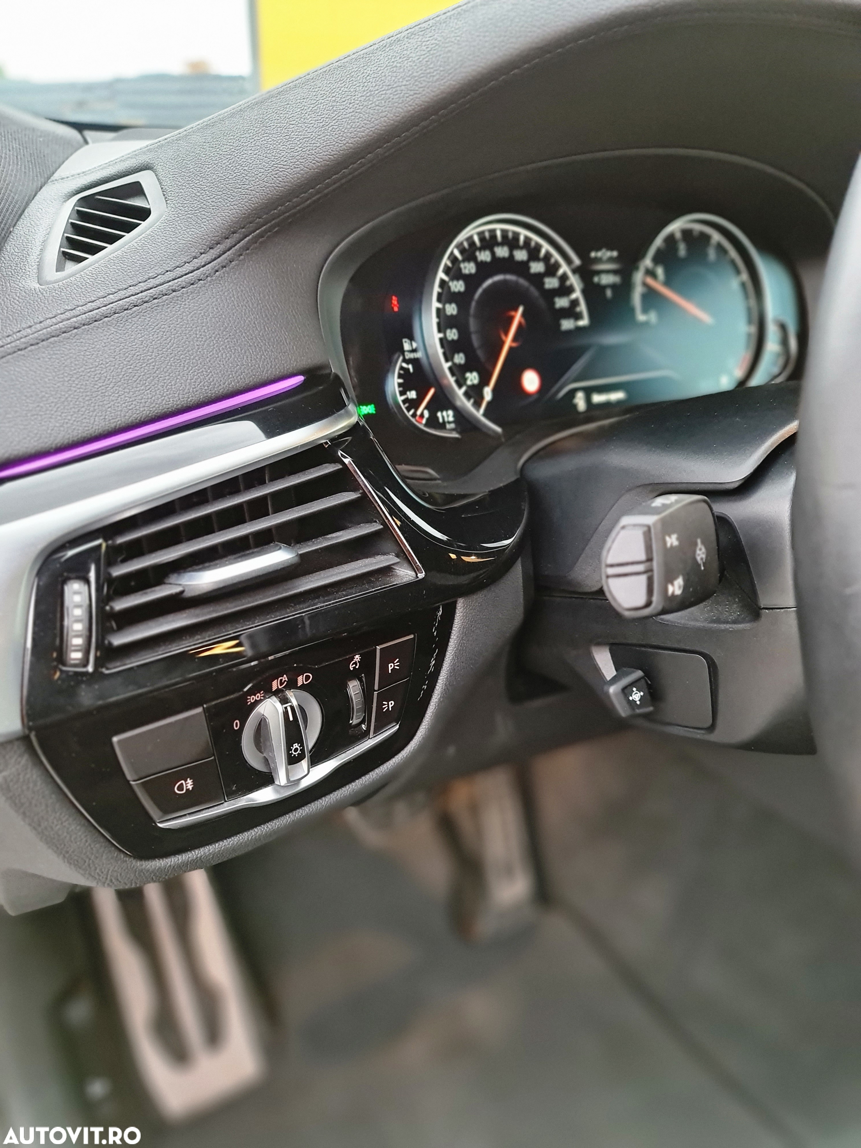 BMW Seria 6 630d xDrive Gran Turismo - 19