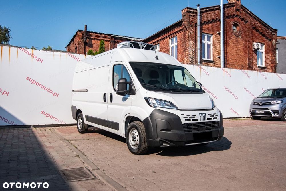 Fiat Ducato 3.3t L2H2 Zabudowa Izotermiczna 2.2 140KM - 5