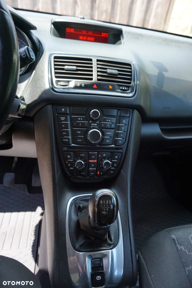 Opel Meriva 1.4 Active - 17