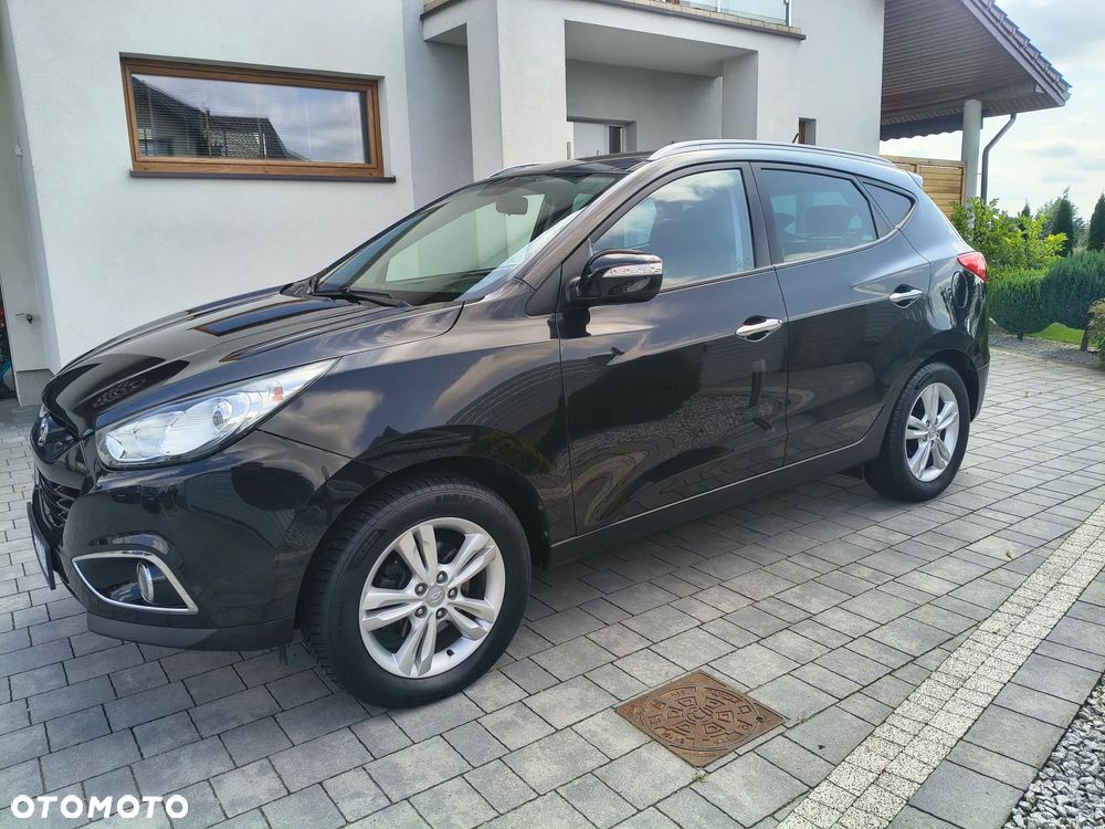 Hyundai ix35 2.0 2WD Comfort - 5