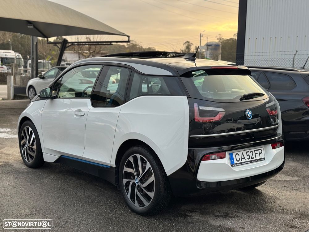 BMW i3 (120 Ah) - 8