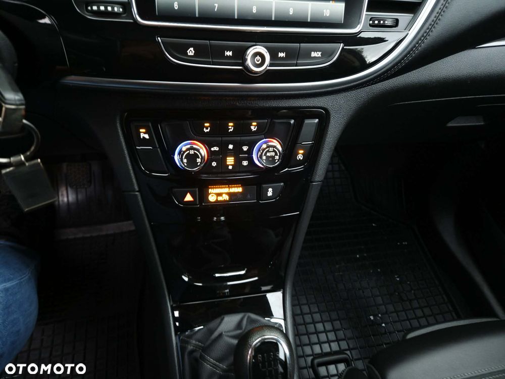 Opel Mokka 1.6 CDTI ecoFLEX Start/Stop Edition - 23