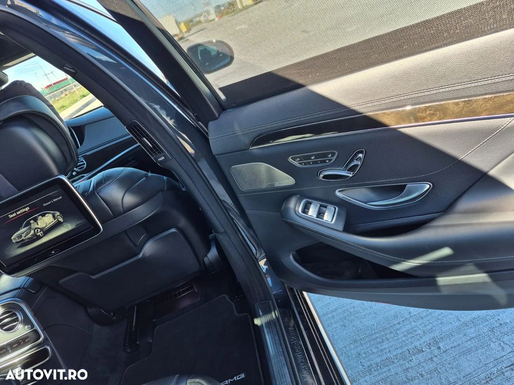 Mercedes-Benz S 400 4MATIC Long - 17