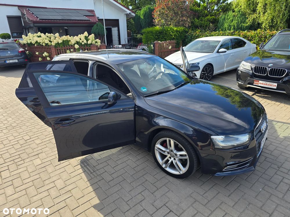 Audi A4 - 36