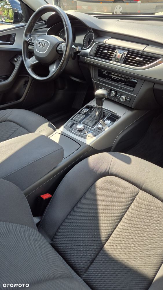 Audi A6 Limousine - 7