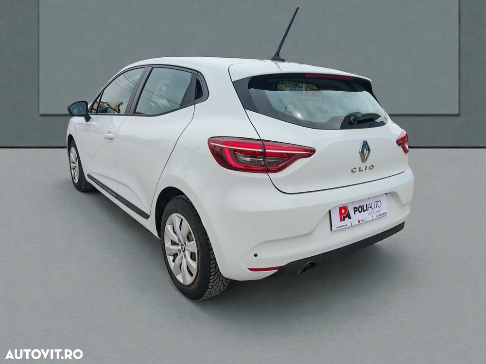 Renault Clio V 1.0 TCe Zen - 4