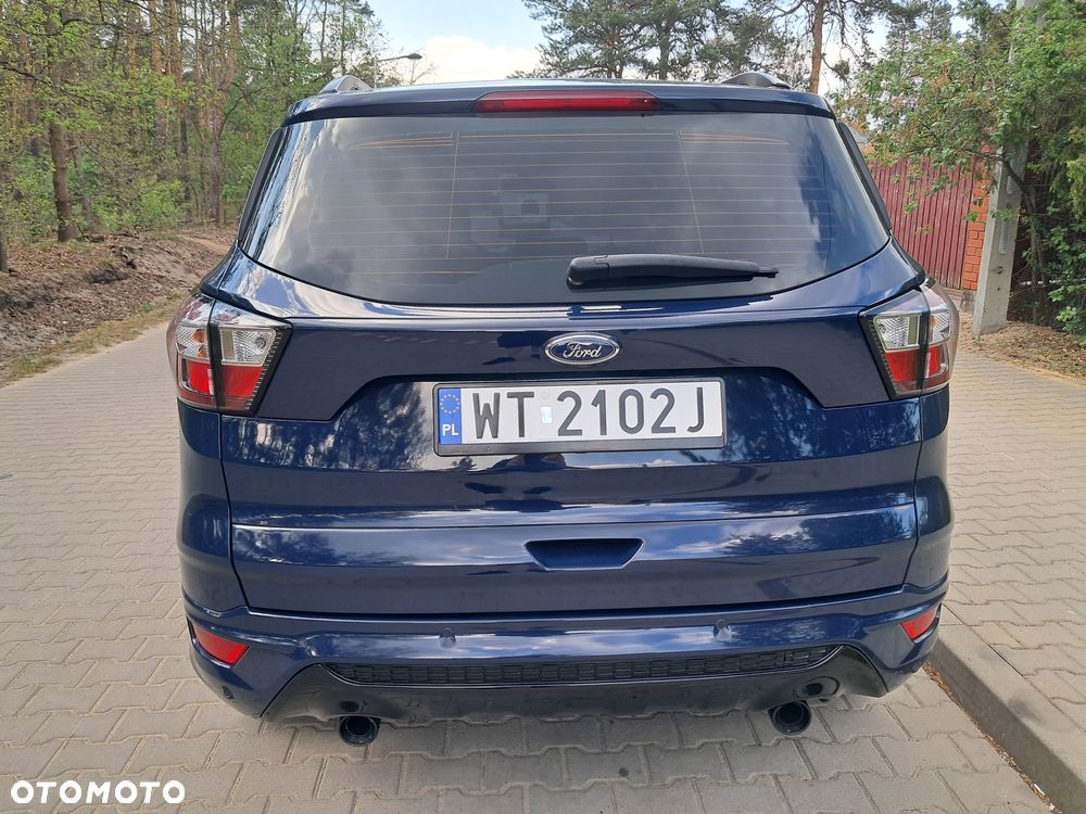 Ford Kuga 2.0 TDCi 4x4 ST-Line - 5