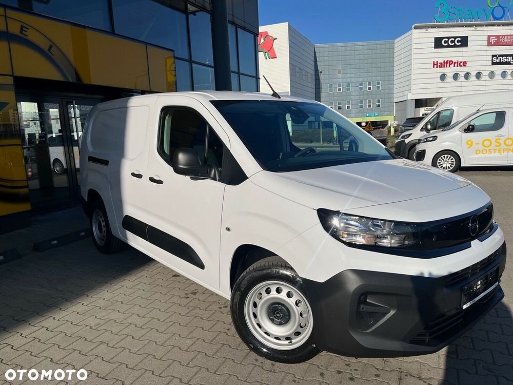 Opel Combo Cargo Cargo L2 1.5 Diesel 102KM MT6 - 2