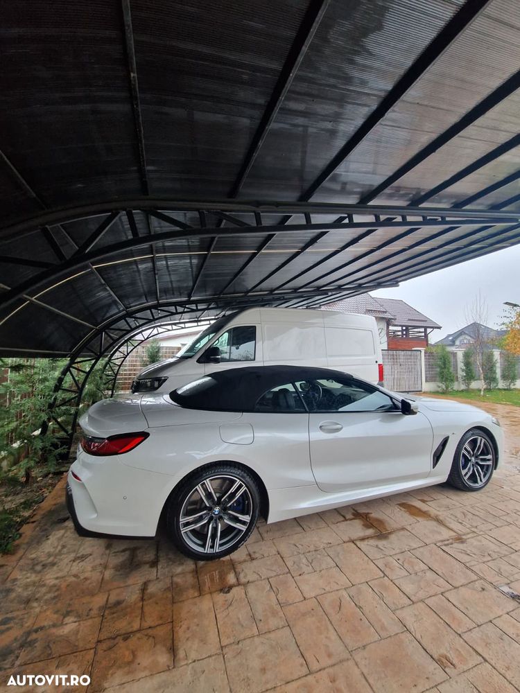 BMW Seria 8 840d xDrive - 5