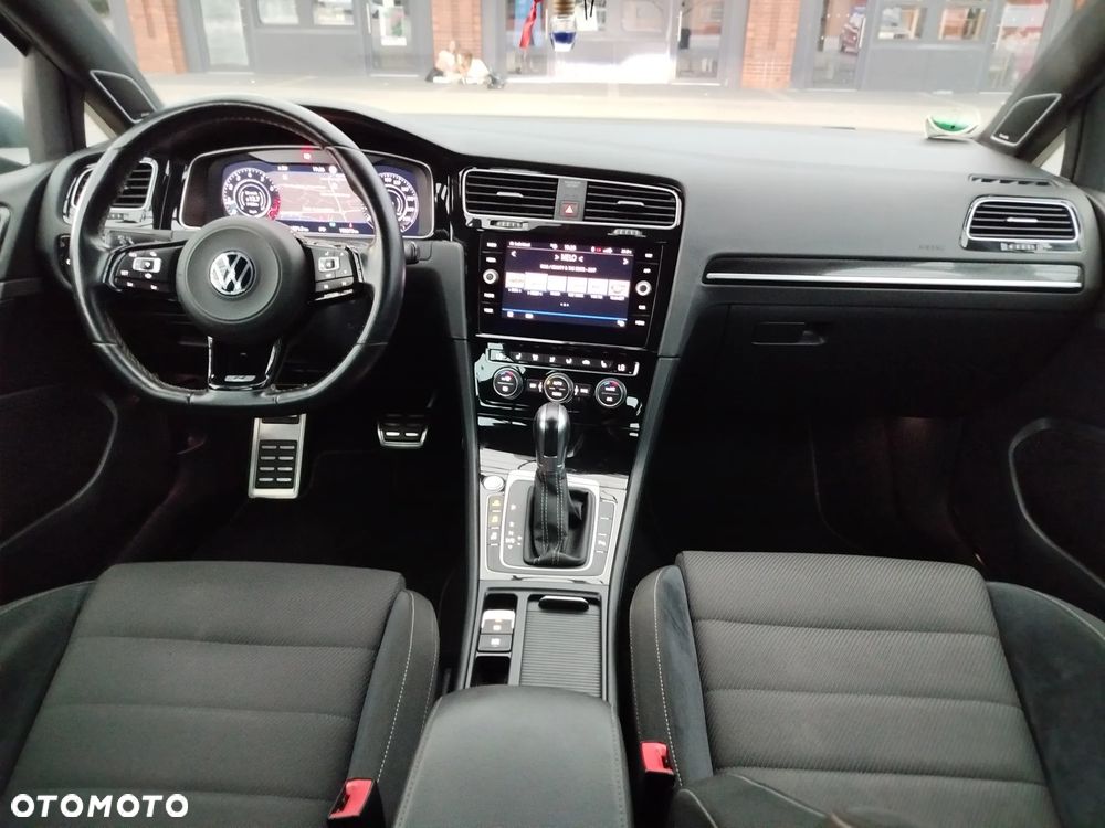 Volkswagen Golf 2.0 TSI 4Mot R DSG - 21