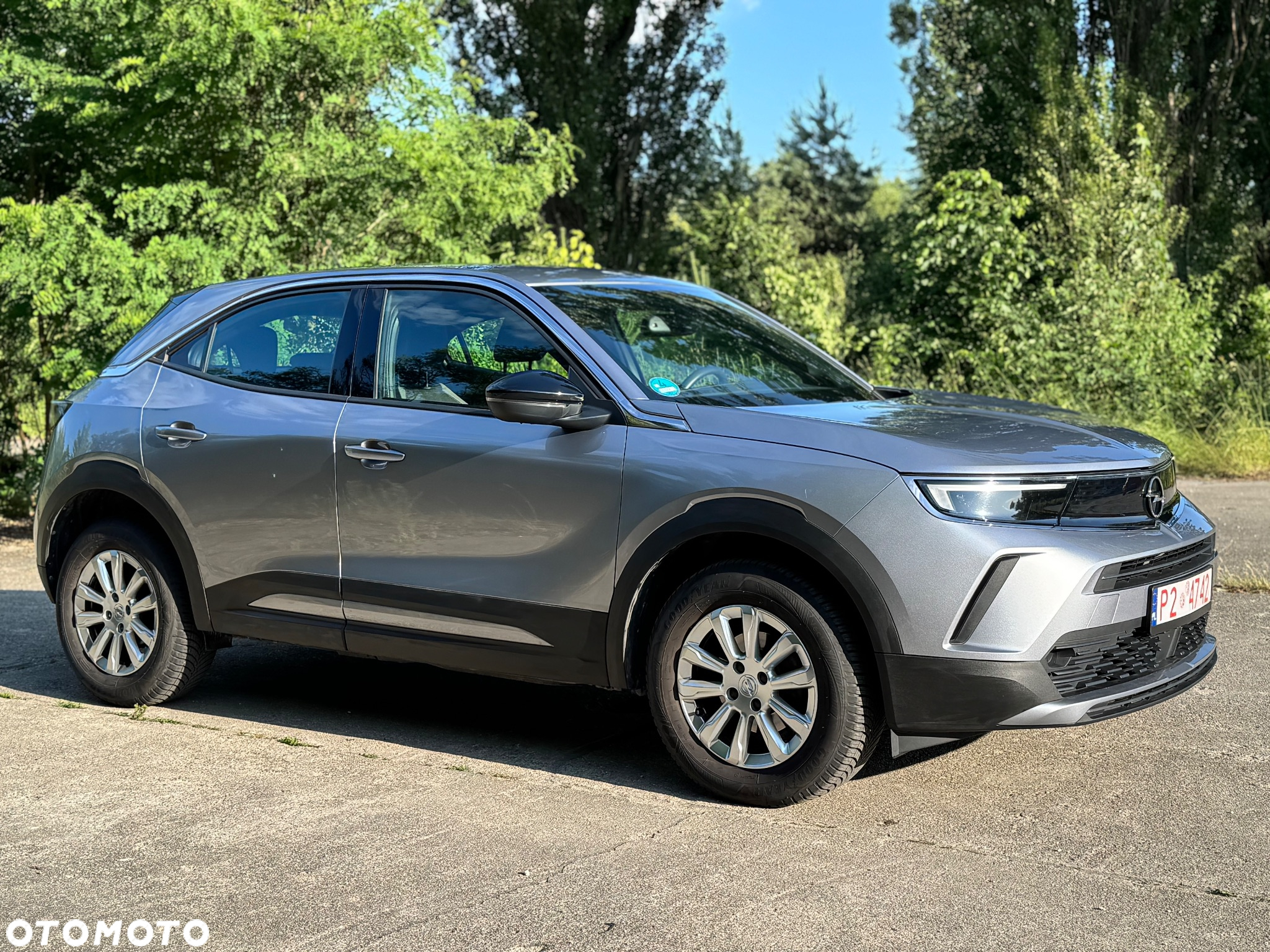 Opel Mokka 1.2 DI Turbo Automatik Elegance - 6