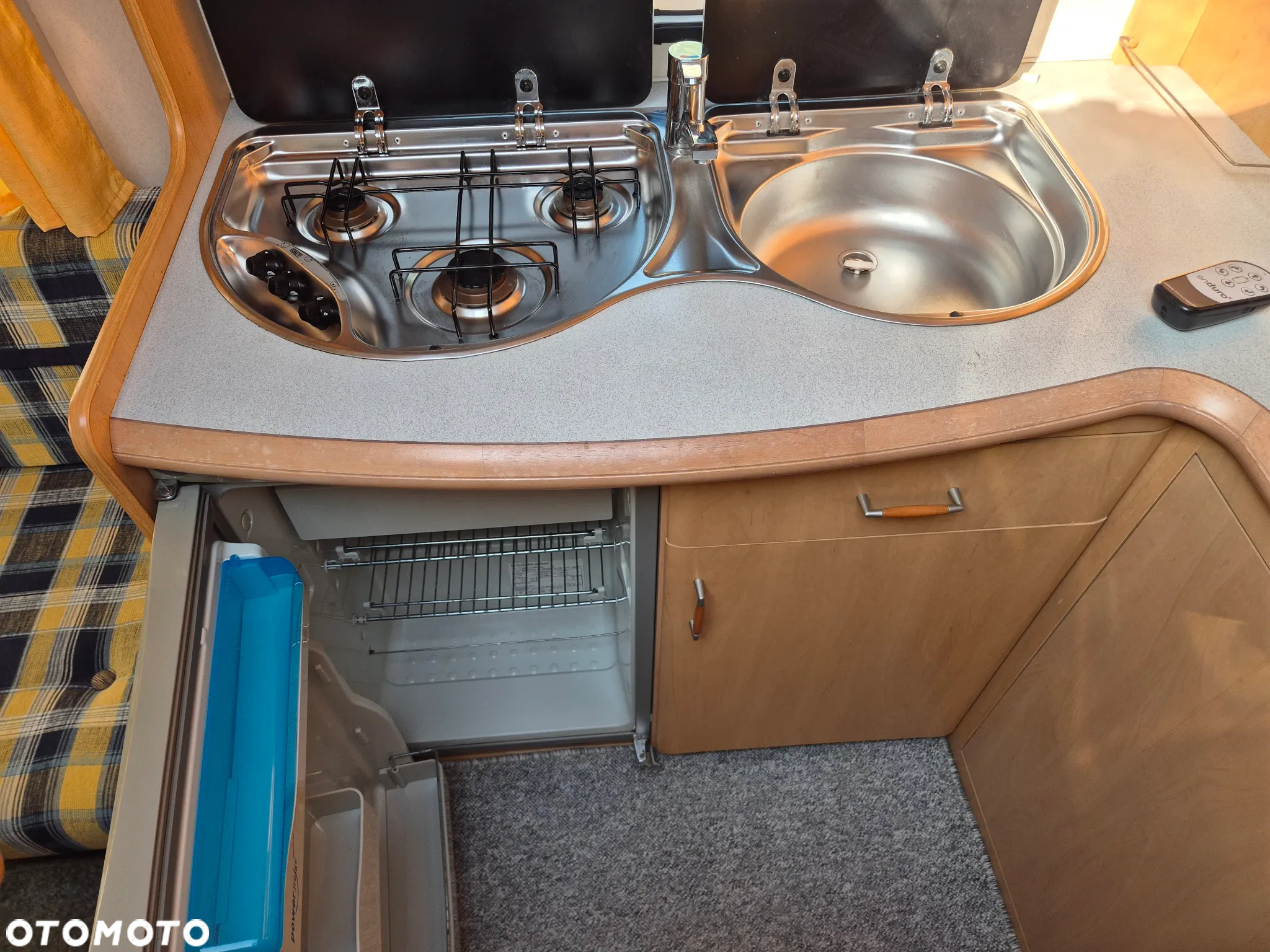 Hobby 460 De Luxe - 11